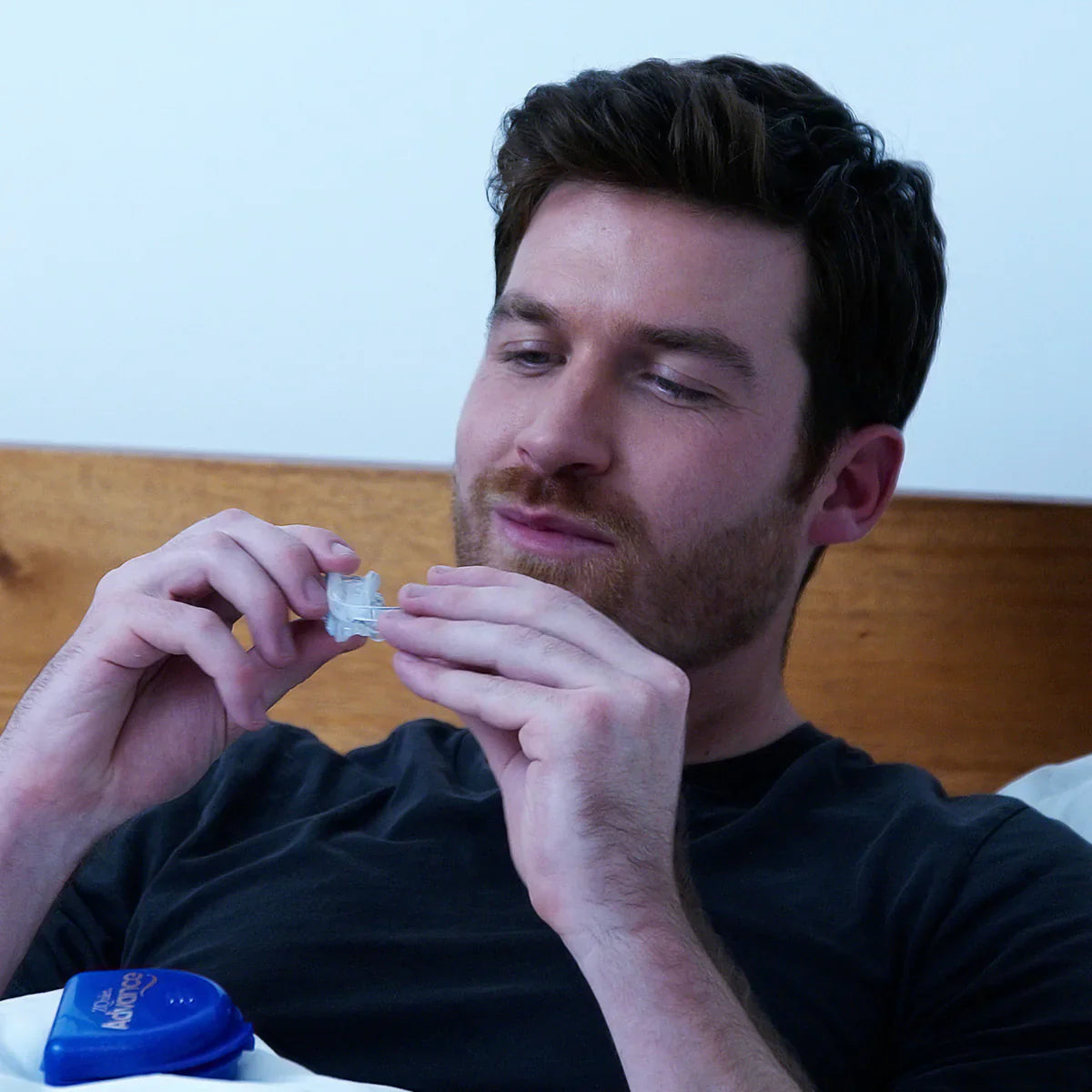 Senura Pro - Vylepšený Náustek | Maximální Pohodlí Každou Noc