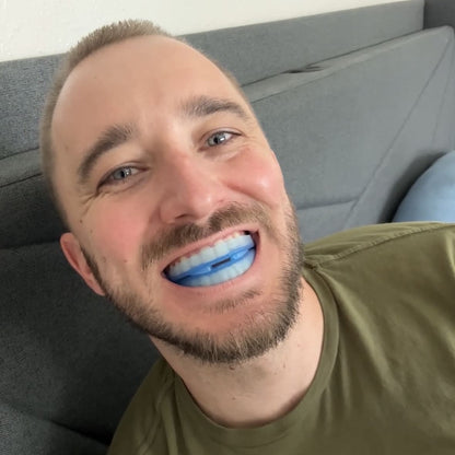 Senura - Náustek Proti Chrápání | Funguje Už První Noc