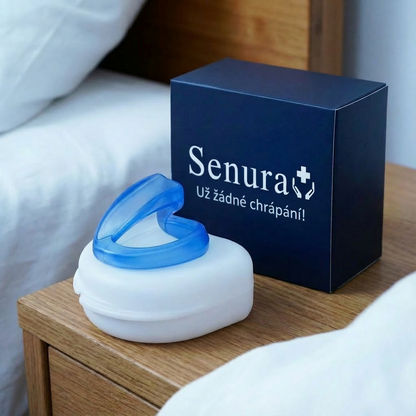Senura - Náustek Proti Chrápání | Funguje Už První Noc
