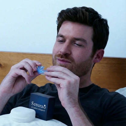 Senura - Náustek Proti Chrápání | Funguje Už První Noc